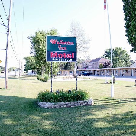 Walkerton Inn Motel ภายนอก รูปภาพ