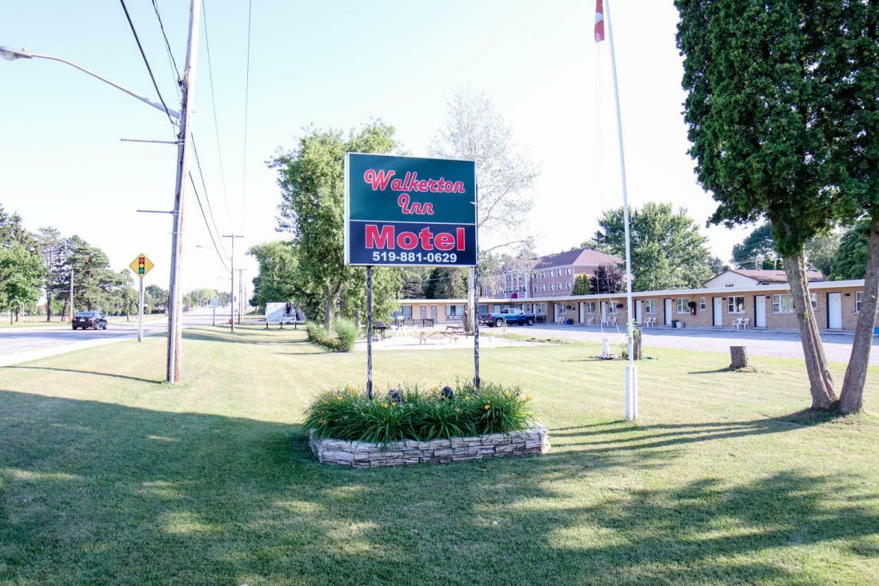 Walkerton Inn Motel ภายนอก รูปภาพ
